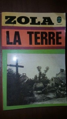 La terre- Zola foto