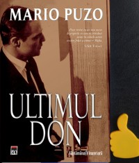Ultimul don Mario Puzo foto