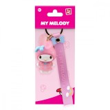 Breloc si curea, Yume, Seria Raincoat, My Melody
