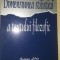Dimensiunea stilistica a textului filozofic- Odette Arhip
