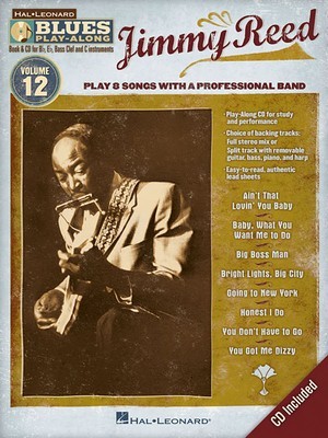 Jimmy Reed [With CD (Audio)] foto
