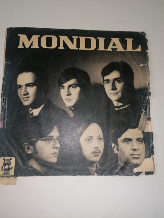 DISC / VINIL / - MONDIAL