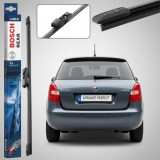Cumpara ieftin Ștergător Lunetă pentru Skoda Fabia II Combi/Praktik (545) 2007-2014 | Bosch A403H 400mm