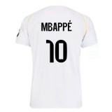 Real Madrid tricou de fotbal replica 25/26 Home Mbappe - XXL
