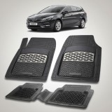 Cumpara ieftin Covorase Opel Astra K Combi Compatibile 2015-2021 | Silver