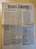 Neamul romanesc 27 noiembrie 1917-art. nicolae iorga,stiri primul razboi mondial