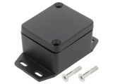 Carcasă universală HAMMOND 45mm X, 50mm Y, 30mm Z cu lame de fixare