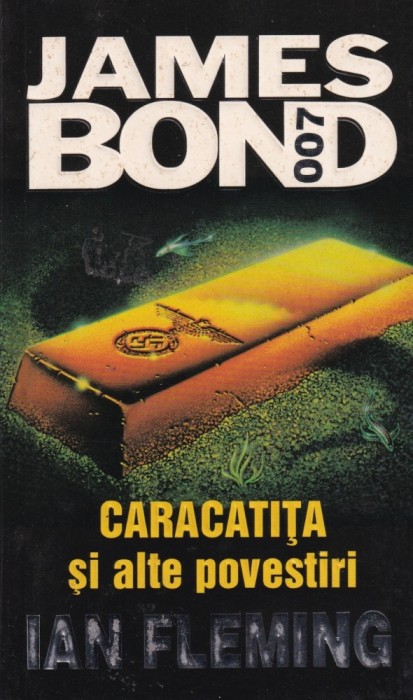Ian Fleming - Caracatita si alte povestiri
