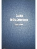 Caietul propagandistului 1985 - 1989 (Editia: 1985)