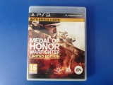 Medal of Honor: Warfighter - joc PS3 (Playstation 3)