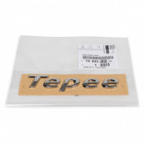 Emblema Hayon Tepee Oe Peugeot Expert Tepee 2007&rarr;16083620VD