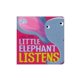 Little Elephant Listens