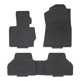 Set Covorase Auto Cauciuc Umbrella Pentru Bmw X3 (F25) (2010-2017)