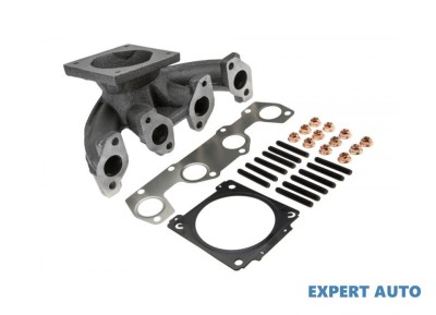 Galerie evacuare Peugeot 206 hatchback (2A/C) 1998-2016 #1 foto
