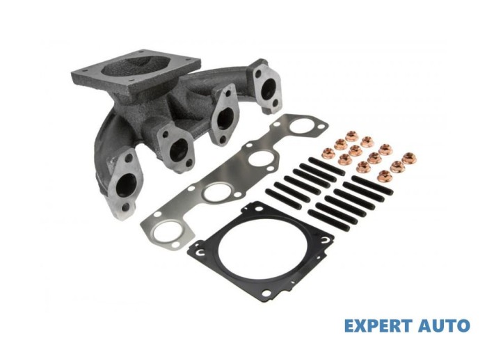 Galerie evacuare Peugeot 206 hatchback (2A/C) 1998-2016 #1