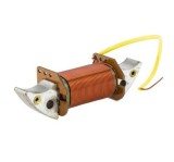 Bobina lumini stator moped Piaggio Ciao &ndash; Bravo &ndash; Boxer &ndash; Si 2T AC 50cc (compatibila pentru modelele cu platina)