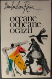 Cumpara ieftin DAN EMILIAN ROSCA: OCEANE OCHEANE OCAZII (VERSURI / volum de debut 1980 / desene N.NOBILESCU / pref.SERBAN FOARTA) [DEDICATIE/AUTOGRAF PT ION HAINES]