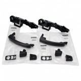 Set 2 Buc Maner + 2 Buc Suport Maner Deschidere Usa Exterior Culisanta / Batanta Spate Stanga Oe Renault Master 3 2010&rarr; 2 X 806069981R + 2 X 806073022