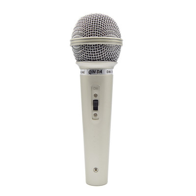 Microfon profesional DM701, gri foto