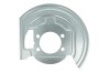 Scut frana impotriva prafului Nissan Qashqai (J10), 03.2007-05.2014, Fata, partea Dreapta, Aftermarket