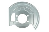 Scut frana impotriva prafului Nissan Qashqai (J10), 03.2007-05.2014, Fata, partea Dreapta, Aftermarket