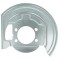 Scut frana impotriva prafului Nissan Qashqai (J10), 03.2007-05.2014, Fata, partea Dreapta, Aftermarket