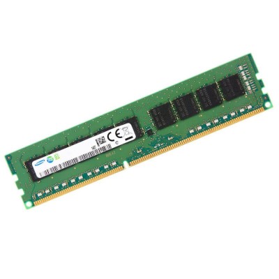 Memorie server 16GB DDR4 2RX8 PC4-2133P-E ECC Unbuffered foto