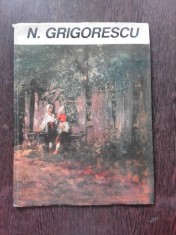 N. GRIGORESCU, ALBUM