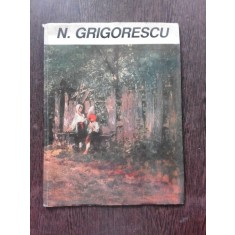 N. GRIGORESCU, ALBUM