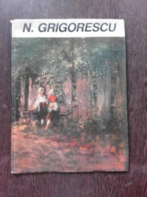 N. GRIGORESCU, ALBUM foto