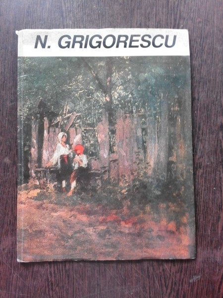 N. GRIGORESCU, ALBUM
