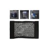 Plasa Organizator Portbagaj Auto Buzunar Elastic Scai Banda Adeziva 25x40cm ALM