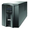 UPS APC,&quot;Smart-UPS SMT&quot;,Line Int. sin pura mgmt,mini tower,1500VA / 1000W,AVR,IECx8,1xRBC7,LCD,21-30 min.,&quot;SMT1500IC&quot;,prelungire garantie(WBEXTWA R1YR