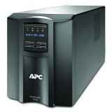UPS APC,&quot;Smart-UPS SMT&quot;,Line Int. sin pura mgmt,mini tower,1500VA / 1000W,AVR,IECx8,1xRBC7,LCD,21-30 min.,&quot;SMT1500IC&quot;,prelungire garantie(WBEXTWA R1YR