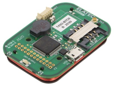 Cititor RFID Bluetooth Low Energy foto
