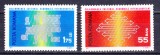 TSV$ - 1971 LP 762 COLABORAREA CULTURAL-ECONOMICA INTEREUROPEANA MNH/** LUX, Nestampilat