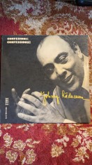 JOHNNY RADUCANU,CONFESIUNI II/ VINIL IMPECABIL/ ST-EDE 02079 foto