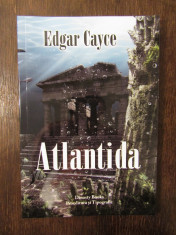 Edgar Cayce - Atlantida foto