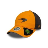 Mclaren Honda șapcă de baseball pentru damă official Teamline Replica F1 Team 2025 - Universală