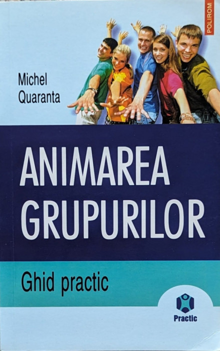 Animarea grupurilor