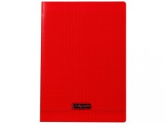 Caiet A4+ capsat, 48 file, Metric, Clairefontaine Ligne 8000