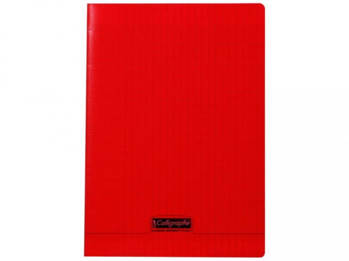 Caiet A4+ capsat, 48 file, Metric, Clairefontaine Ligne 8000
