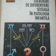 Tulburari De Diferentiere Sexuala In Patologia Infantila - Paula Grigorescu Sido ,277555