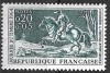 B2734 - Franta 1964 - Ziua marcii,neuzat,perfecta stare, Nestampilat