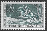B2734 - Franta 1964 - Ziua marcii,neuzat,perfecta stare, Nestampilat