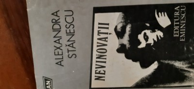 Navinovatii Alexandra Stanescu 1987 foto