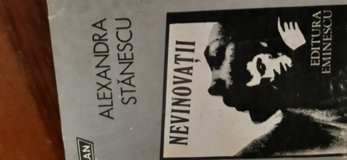 Navinovatii Alexandra Stanescu 1987