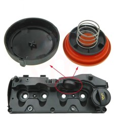 Kit reparatie Capac supapa PCV cu membrana VAG cod 03L103469 , 059103470AS , 059103470AS