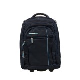 LAMONZA RUCSAC CU TROLER ULTRALIGHT 46X34X18 CM BLEUMARIN ProVoyage Vacation