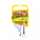 Set chei combinate Topmaster Pro 8-19 mm, 8 piese, otel CR-V